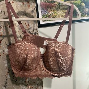 40C lace bra new condition never worn